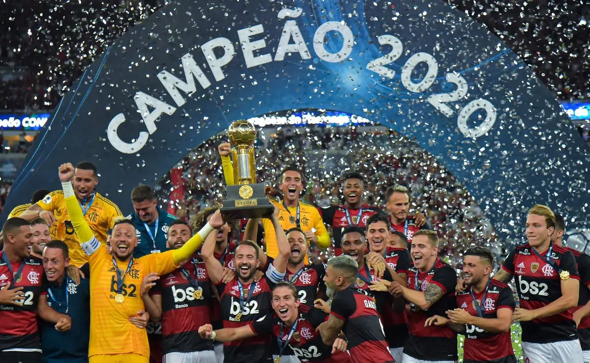 Flamengo almeja o bicampeonato com reforços da conquista da Recopa de 2020 Flamengo almeja o bicampeonato com reforços da conquista da Recopa de 2020