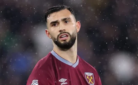 Flamengo demonstra interesse em Taty Castellanos, e contratação se intensifica com possível rebaixamento do West Ham Flamengo demonstra interesse em Taty Castellanos, e contratação se intensifica com possível rebaixamento do West Ham