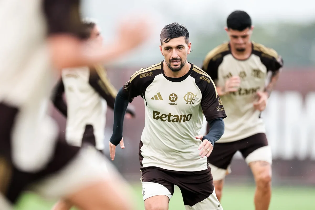 Flamengo: desempenho físico em 2025 – avaliação interna revela queda? Flamengo: desempenho físico em 2025 – avaliação interna revela queda?