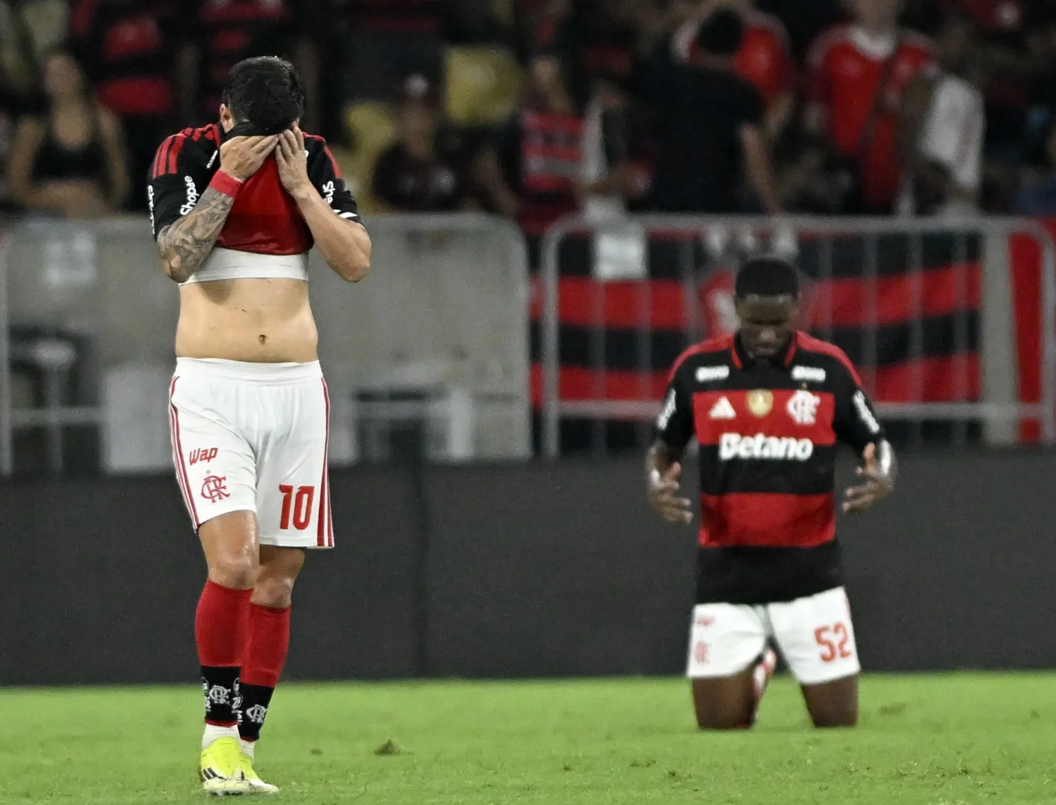 Flamengo em 2026: Análise do desempenho e reação da torcida no Maracanã