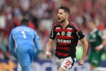Flamengo: escalação com Jorginho e provável time contra o Sampaio Corrêa-RJ