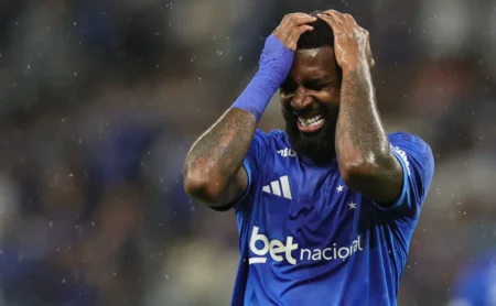 Flamengo e Gerson: Nova polêmica surge com dívida de R$ 42 milhões citada pela Justiça