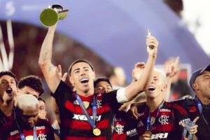 Flamengo finaliza venda de Iago ao Orlando City, dos EUA