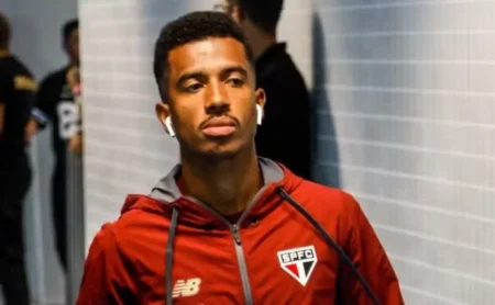 Flamengo fecha contratação de Marcos Antônio por R$ 62 milhões, com acordo com o São Paulo, informa jornalista