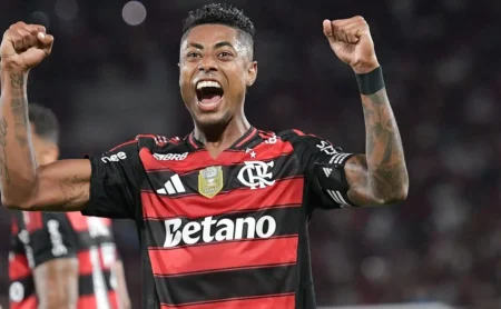 Flamengo goleia o Sampaio Corrêa-RJ e domina o Campeonato Carioca