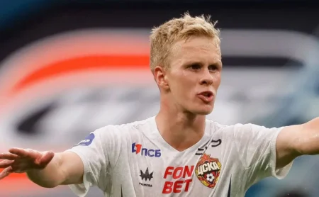 Flamengo nega interesse em Matvey Kislyak, afastando rumores da Rússia Flamengo nega interesse em Matvey Kislyak, afastando rumores da Rússia