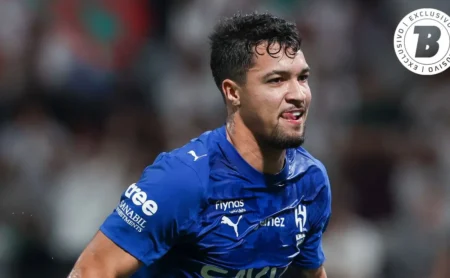 Flamengo reavalia contratação de Marcos Leonardo nesta janela, por José Boto Flamengo reavalia contratação de Marcos Leonardo nesta janela, por José Boto