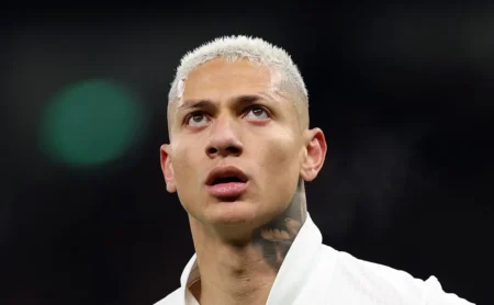 Flamengo tem aval europeu e Tottenham abre negociação por Richarlison em 2026 Flamengo tem aval europeu e Tottenham abre negociação por Richarlison em 2026