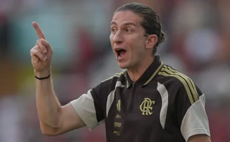 Flamengo terá quatro desfalques confirmados contra o Lanús na Recopa