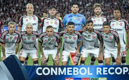 Flamengo vence no Maracanã e decide Recopa na prorrogação; Conmebol se manifesta