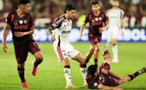 Flamengo x Lanús: horário do jogo de volta pela Recopa Sul-Americana Flamengo x Lanús: horário do jogo de volta pela Recopa Sul-Americana