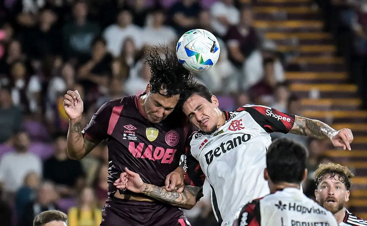 Flamengo x Lanús na Recopa Sul-Americana: saiba onde assistir. Flamengo x Lanús na Recopa Sul-Americana: saiba onde assistir.