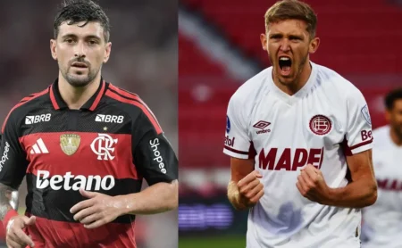 Flamengo x Lanús: Vidente acerta e prevê vencedor da Recopa Sul-Americana no Maracanã Flamengo x Lanús: Vidente acerta e prevê vencedor da Recopa Sul-Americana no Maracanã