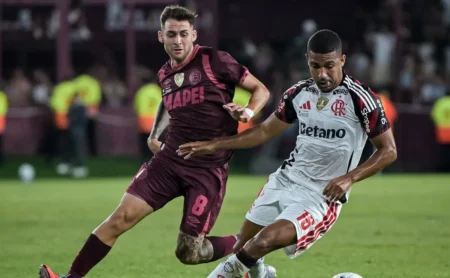 Flamengo x Lanús: Transmissão da Recopa Sul-Americana na Disney+, ESPN e Bolavip Brasil Flamengo x Lanús: Transmissão da Recopa Sul-Americana na Disney+, ESPN e Bolavip Brasil