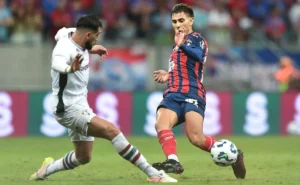 Fluminense visita o Bahia pelo Brasileirão com retrospecto positivo fora de casa