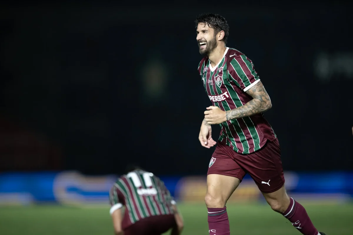 Fluminense empresta Everaldo ao Bahia