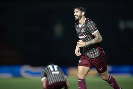 Fluminense empresta Everaldo ao Bahia