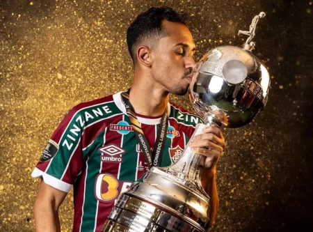 Fluminense: apenas oito remanescentes da conquista da Libertadores 2023 após saída de Lima