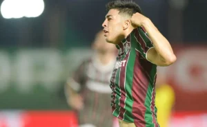 Fluminense negocia empréstimo de Lezcano ao Cerro Porteño