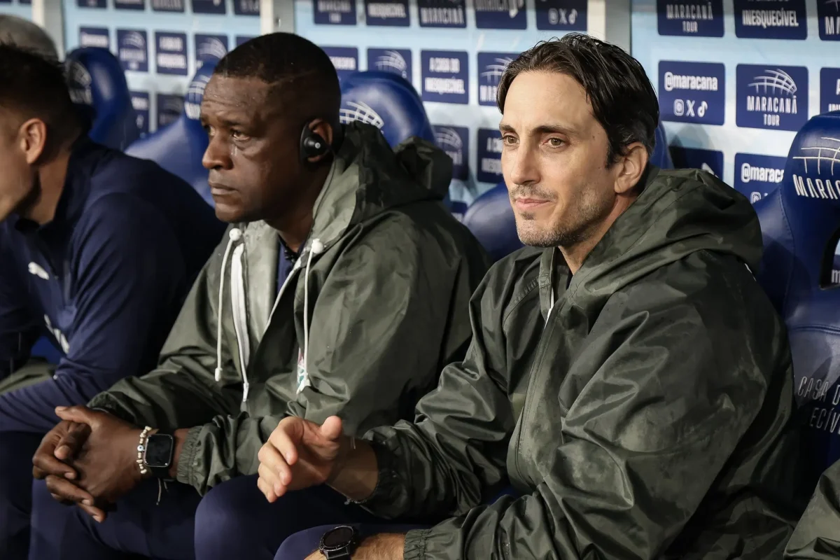 Fluminense avalia reforços após saídas de jogadores com Zubeldía