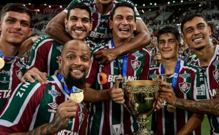 Fluminense: Taça Guanabara impulsiona o clube a oito títulos Cariocas em 12 disputas