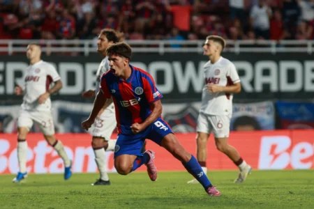 Fluminense negocia com Alexis Cuello, do San Lorenzo