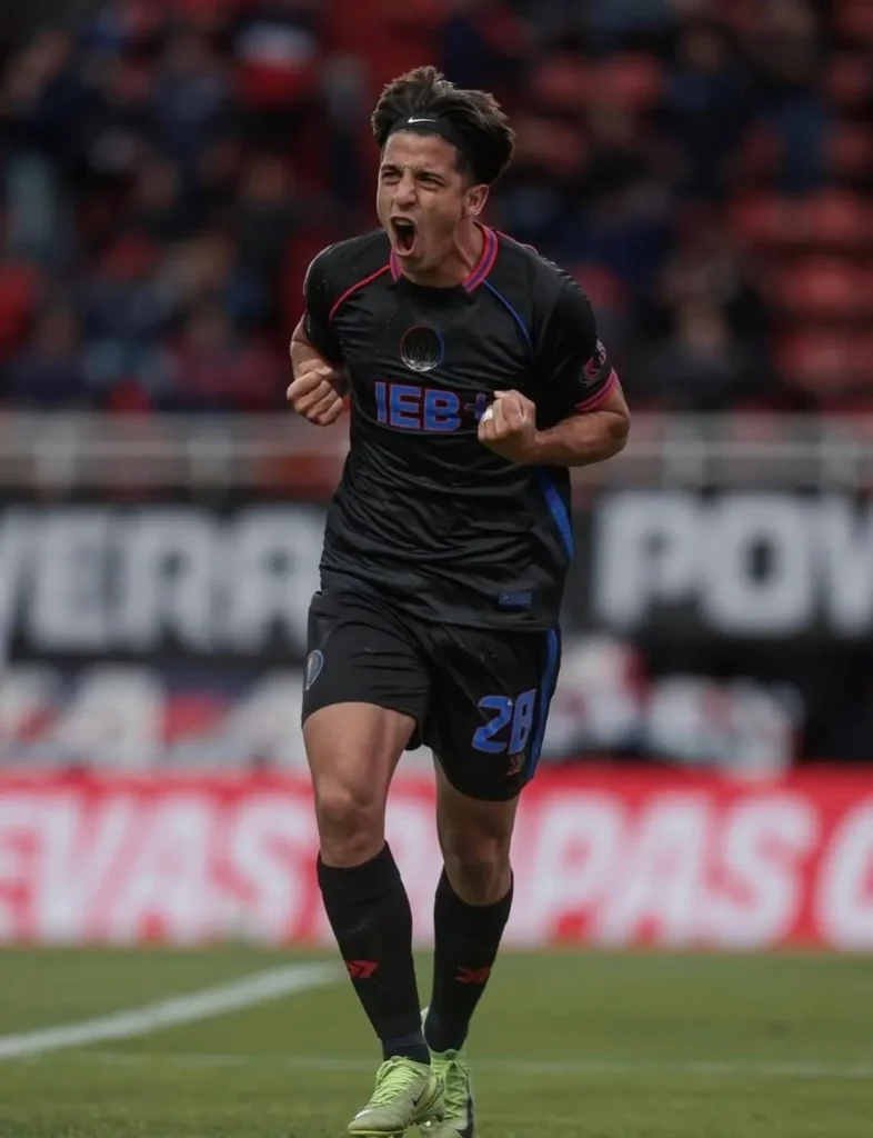 Fluminense de olho em Alexis Cuello, do San Lorenzo