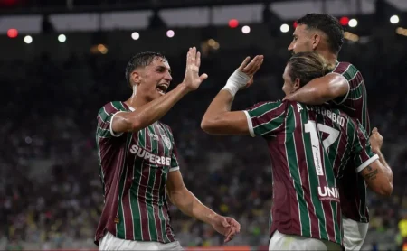 Fluminense tem melhor início no Brasileirão desde 2021 e entusiasma torcida