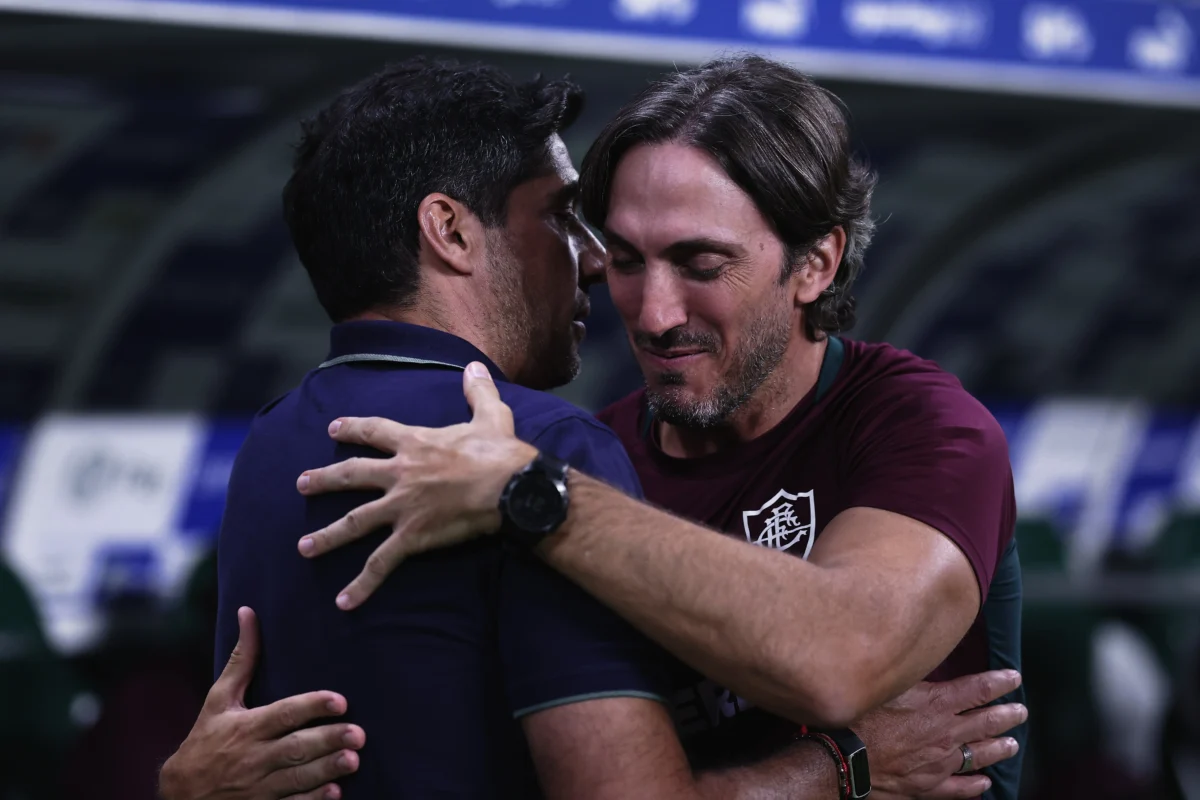 Fluminense busca afirmação em teste contra o Palmeiras