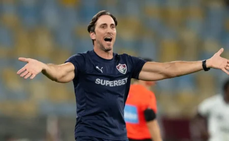 Fluminense visita o Palmeiras: Zubeldía busca ampliar melhor aproveitamento em 2024