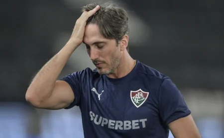 Fluminense é derrotado pelo Palmeiras em partida agitada e controversa do Brasileirão