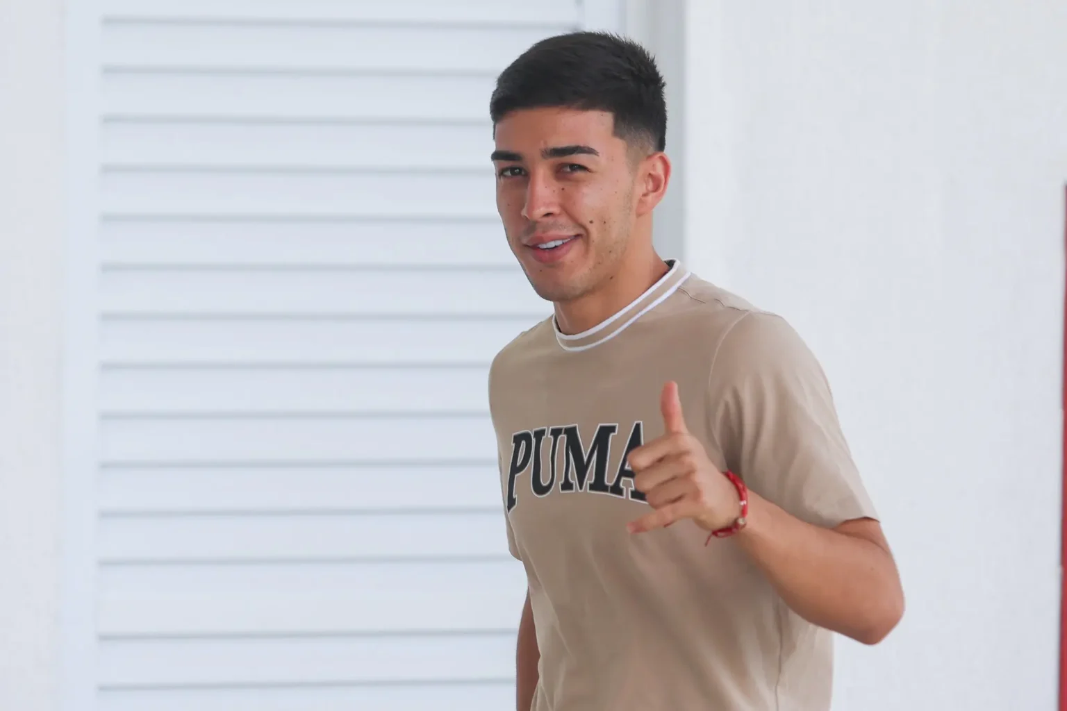 Fluminense avança com empréstimo de Lezcano ao Olimpia