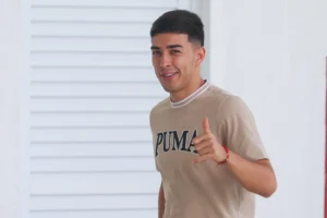 Fluminense avança com empréstimo de Lezcano ao Olimpia