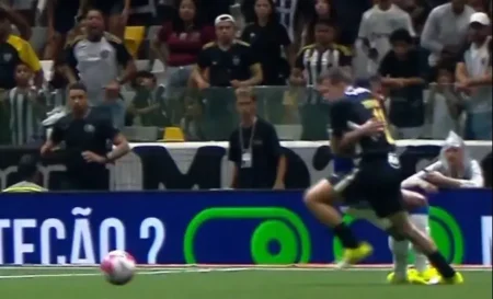 FMF reconhece erro em lance do Cruzeiro e se manifesta sobre outros lances contra o Atlético-MG