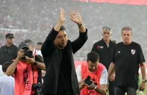 Gallardo deixa River após ciclo decepcionante e é alvo do Vasco