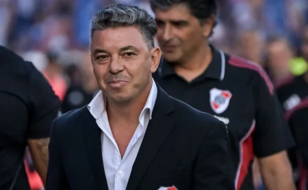 Gallardo pode deixar o River Plate e ser concorrente a Vojvoda no Santos Gallardo pode deixar o River Plate e ser concorrente a Vojvoda no Santos