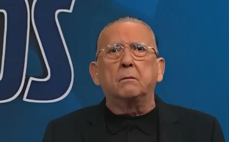 Galvão Bueno responsabiliza Neymar sobre retorno à Seleção Brasileira: “Treina, come e dorme”