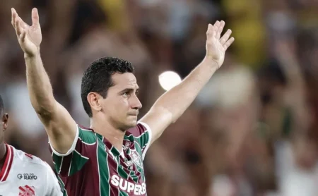 Ganso celebra classificação e evita apontar o Fluminense como favorito contra o Vasco: “Difícil falar…”