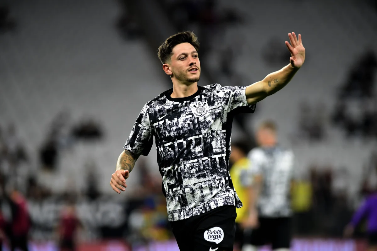 Garro conquista apoio interno no Corinthians em meio à má fase no início da temporada