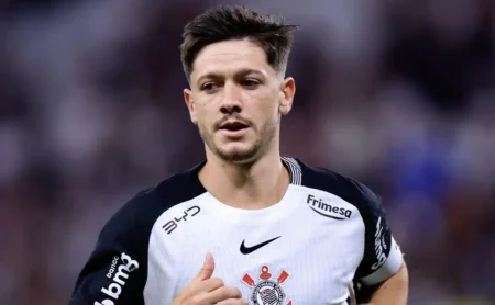 Garro faz gol e Corinthians vence Athletico-PR fora pelo Brasileirão Garro faz gol e Corinthians vence Athletico-PR fora pelo Brasileirão