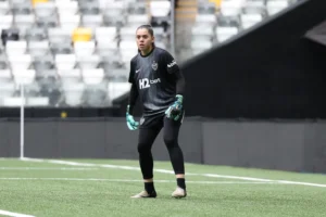 Goleira do Atlético-MG segue tradição familiar e almeja sucesso em Copa do Mundo