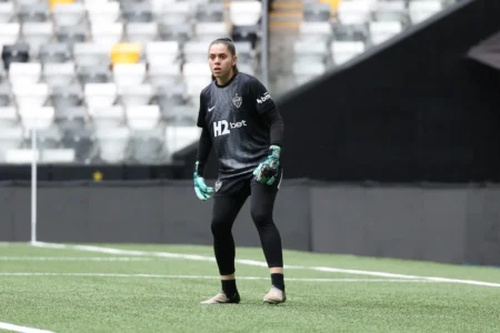 Goleira do Atlético-MG segue tradição familiar e almeja sucesso em Copa do Mundo