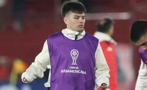 Grêmio acerta a compra de 50% dos direitos do volante argentino Leonel Pérez por R$ 13 milhões