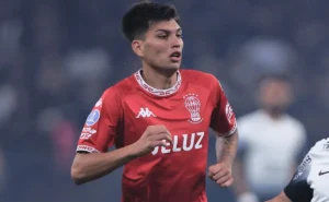 Grêmio acerta contratação de Leonel Pérez com o Huracán por até R$ 45 milhões