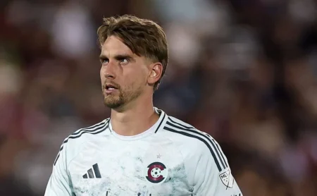 Grêmio estuda a contratação do zagueiro dinamarquês Andreas Maxsø