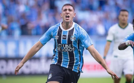 Grêmio preserva mistério sobre Monsalve para a decisão contra o Juventude