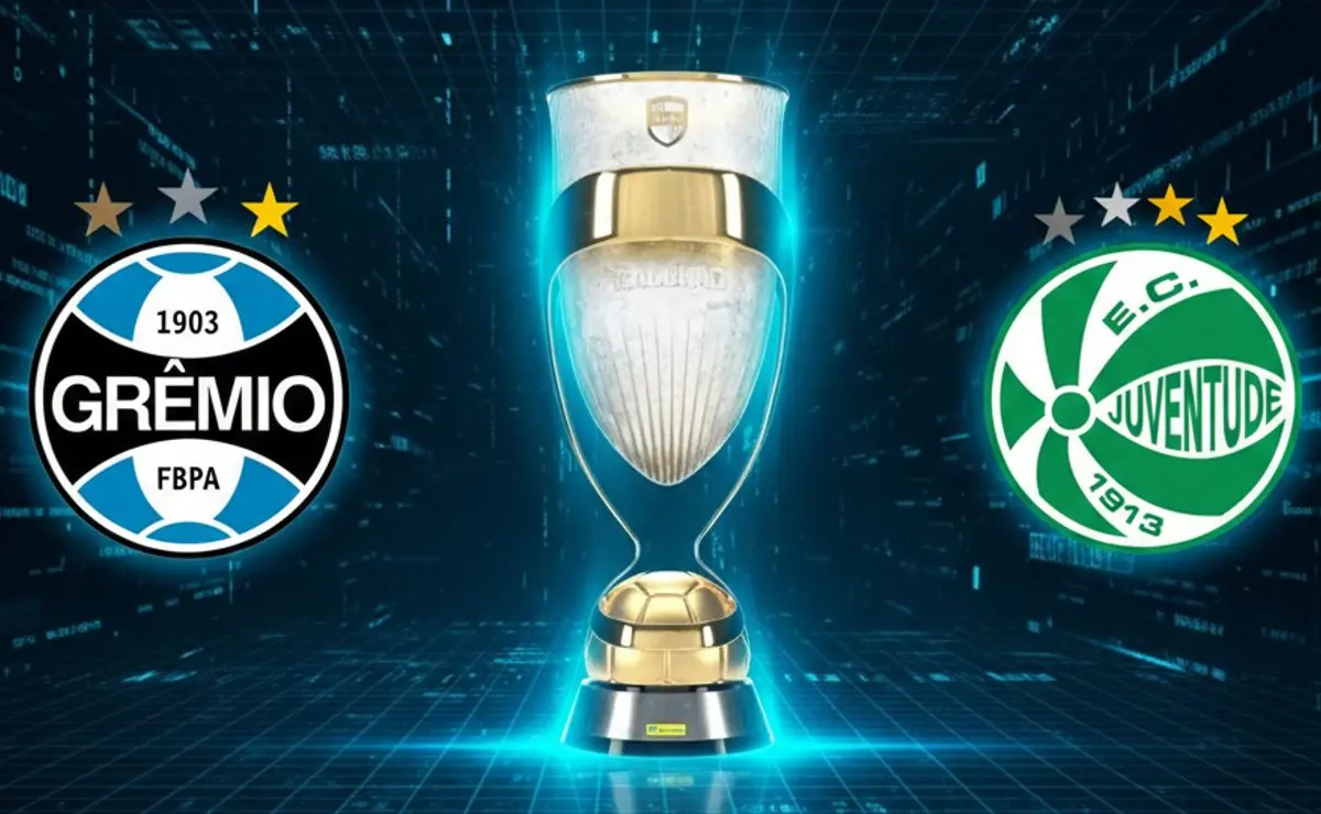 Grêmio x Juventude: IA surpreende com previsão para semifinal do Gauchão Grêmio x Juventude: IA surpreende com previsão para semifinal do Gauchão
