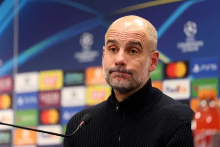 Guardiola comenta caso Vini Jr.: Racismo está em toda parte, valorize os professores Guardiola comenta caso Vini Jr.: "Racismo está em toda parte, valorize os professores"