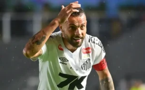 Guilherme declara amor eterno ao Santos em mensagem emocionante: "Sempre no meu coração"