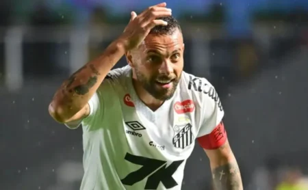 Guilherme declara amor eterno ao Santos em mensagem emocionante: "Sempre no meu coração"